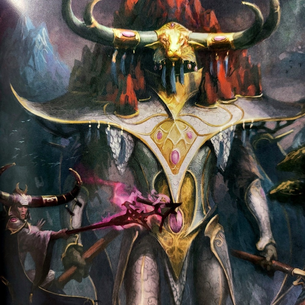 Order Battletome Lumineth Realm-Lords • Warhammer Age of Sigmar 2021 2E - Picture 11 of 16
